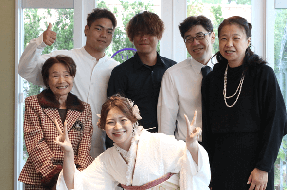 前撮りだけじゃなく、成人式当日の着付け・ヘアメイク付も丸っとセットで楽ちん